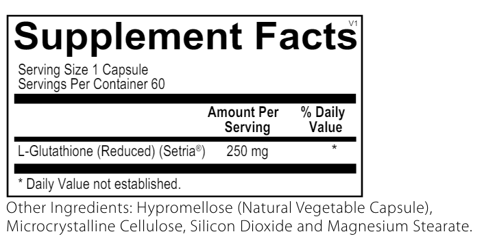 L- Glutathione