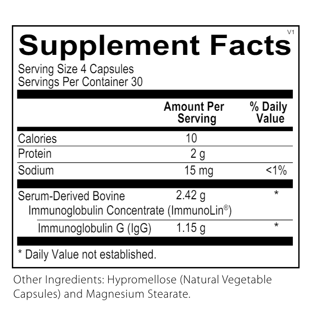 ImmuneGuard Capsules