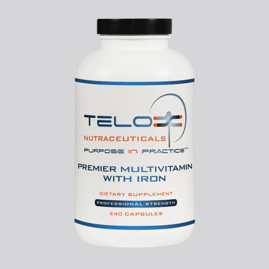 Premier Multivitamin with Iron
