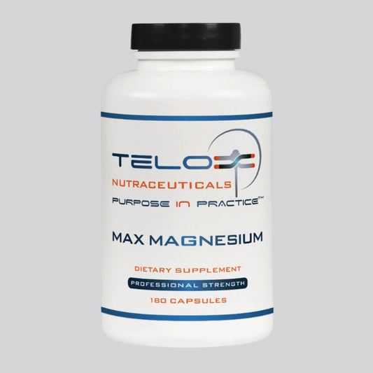 Max Magnesium