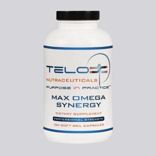 Max Omega Synergy