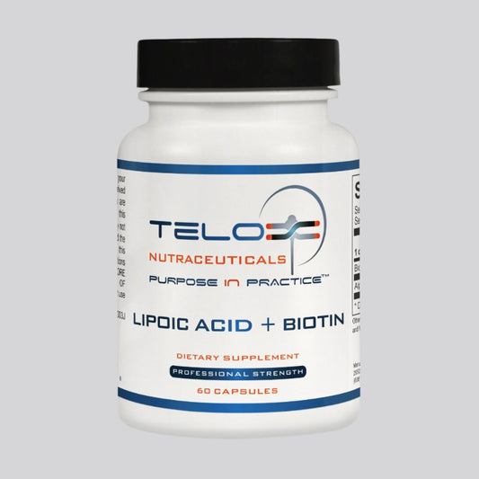 Lipoic Acid + Biotin