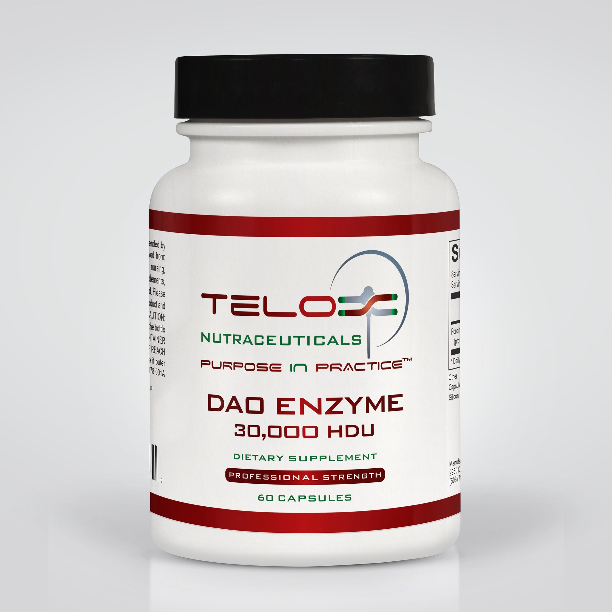 DAO Enzyme