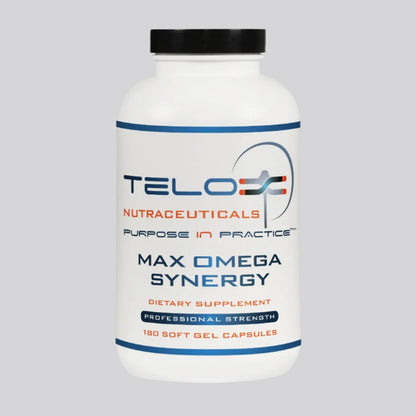 Max Omega Synergy