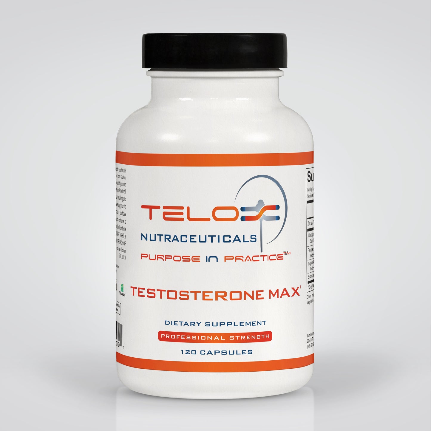 Testosterone Max