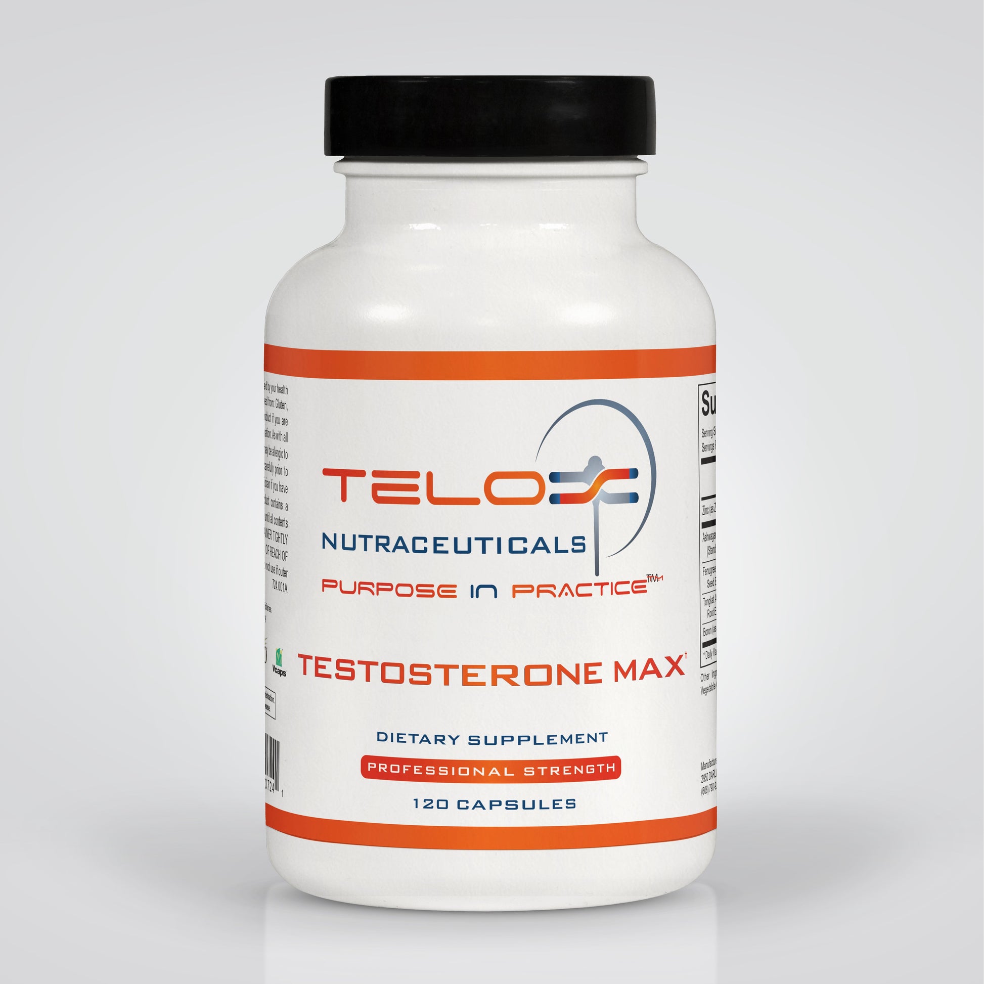 Testosterone Max